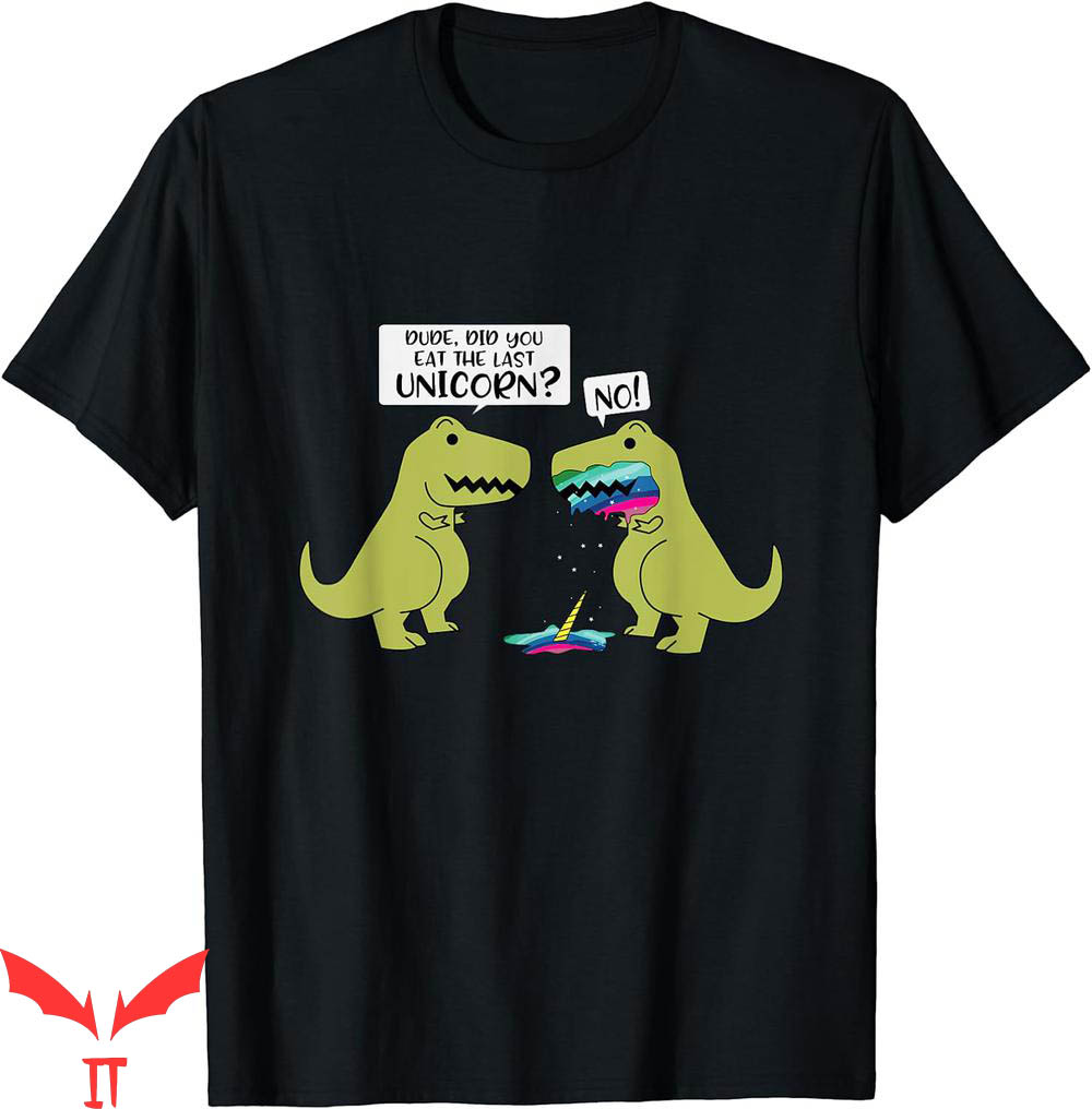Dan Campbell T-Shirt Funny You Eat The Last Unicorn Dinosaur Dan Campbell T-Shirt Funny You Eat The Last Unicorn Dinosaur
