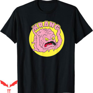 Dan Campbell T-Shirt Teenage Mutant Ninja The Supervillain
