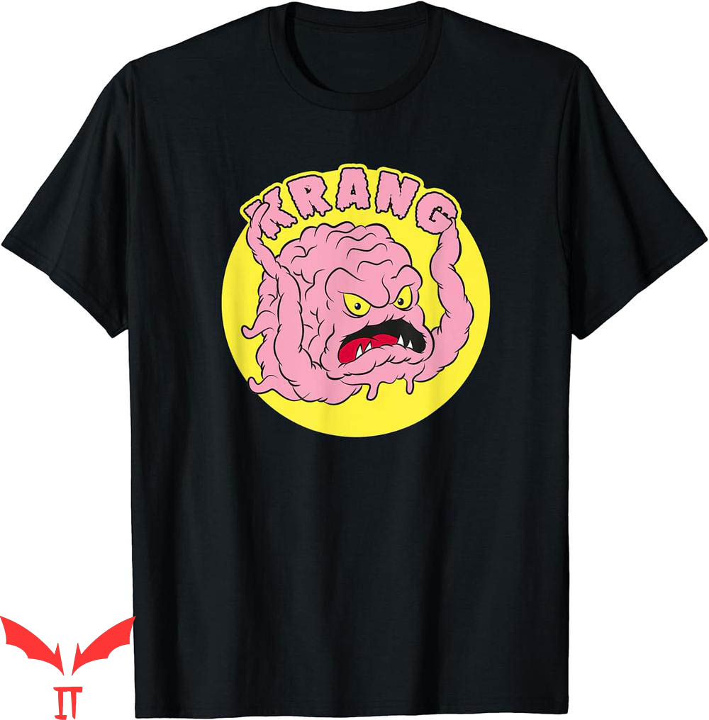 Dan Campbell T-Shirt Teenage Mutant Ninja The Supervillain Dan Campbell T-Shirt Teenage Mutant Ninja The Supervillain