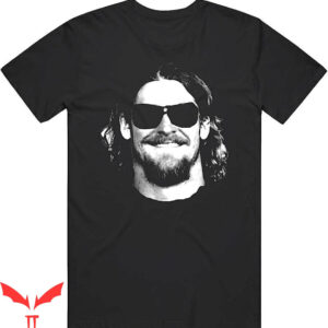 Dan Campbell T-Shirt The Dude Football Fan Detroit