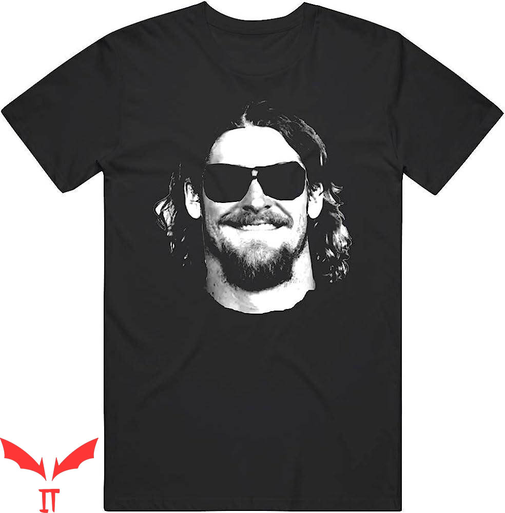 Dan Campbell T-Shirt The Dude Football Fan Detroit Dan Campbell T-Shirt The Dude Football Fan Detroit