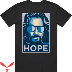 Dan Campbell T-Shirt The Dude Hope Football Fan Detroit