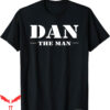 Dan Campbell T-Shirt The Man Name Gift Apparel