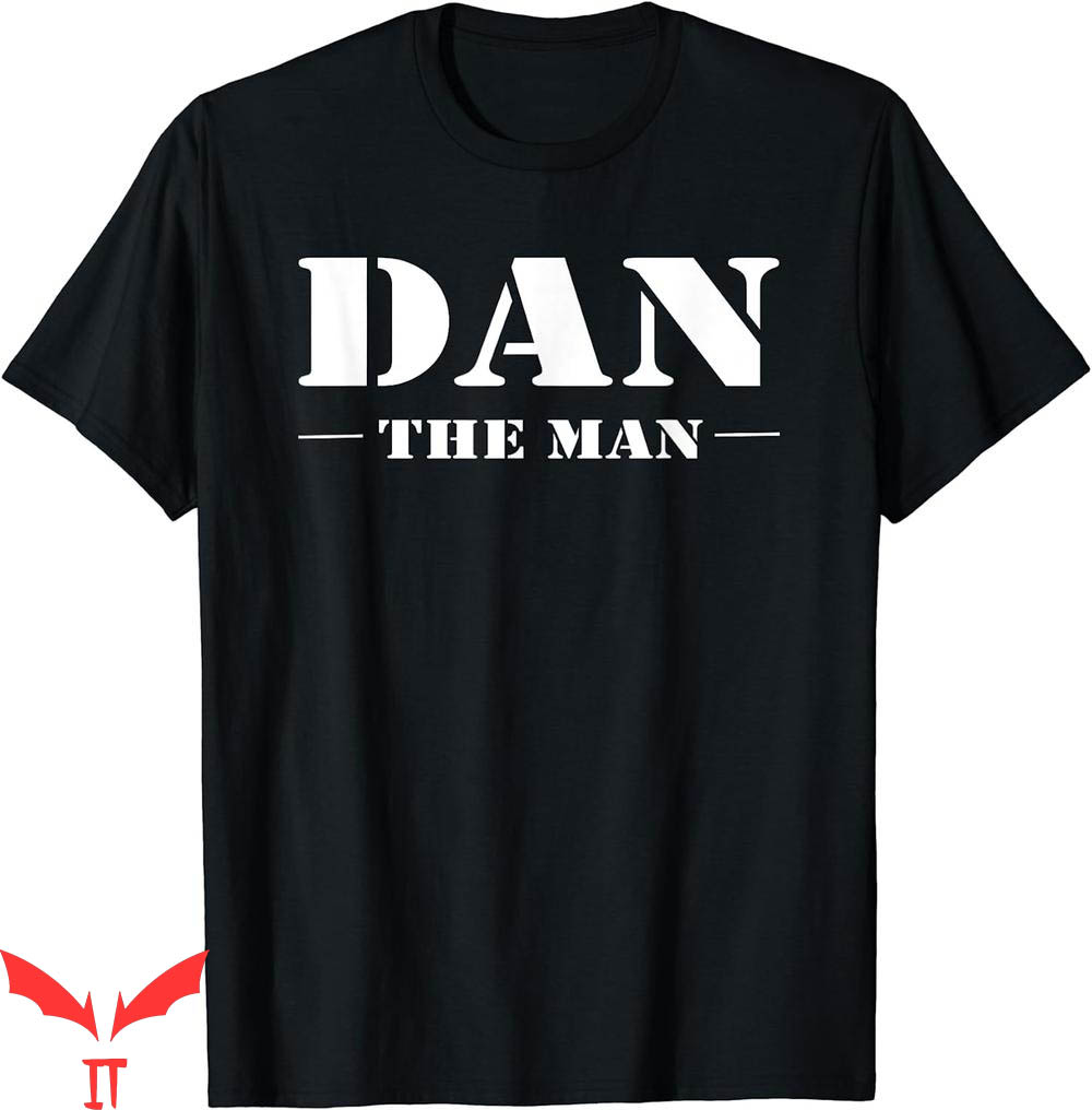 Dan Campbell T-Shirt The Man Name Gift Apparel Dan Campbell T-Shirt The Man Name Gift Apparel