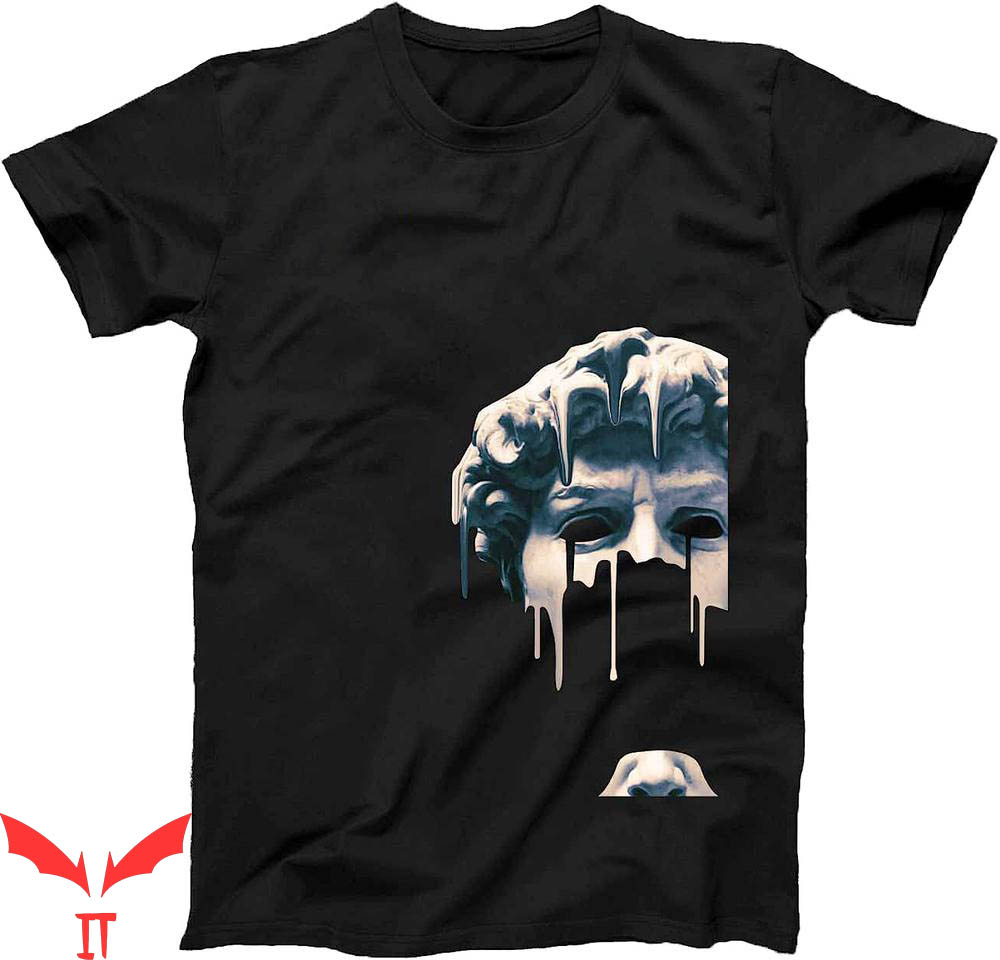Darc Sport T-Shirt Figure Graphic Print Darc Sport T-Shirt Figure Graphic Print