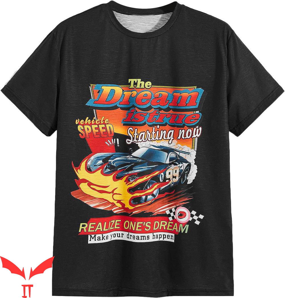 Darc Sport T-Shirt Graphic Letter Print Vintage Gifts Darc Sport T-Shirt Graphic Letter Print Vintage Gifts