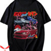 Darc Sport T-Shirt Graphic Letter Print Vintage Streetwear
