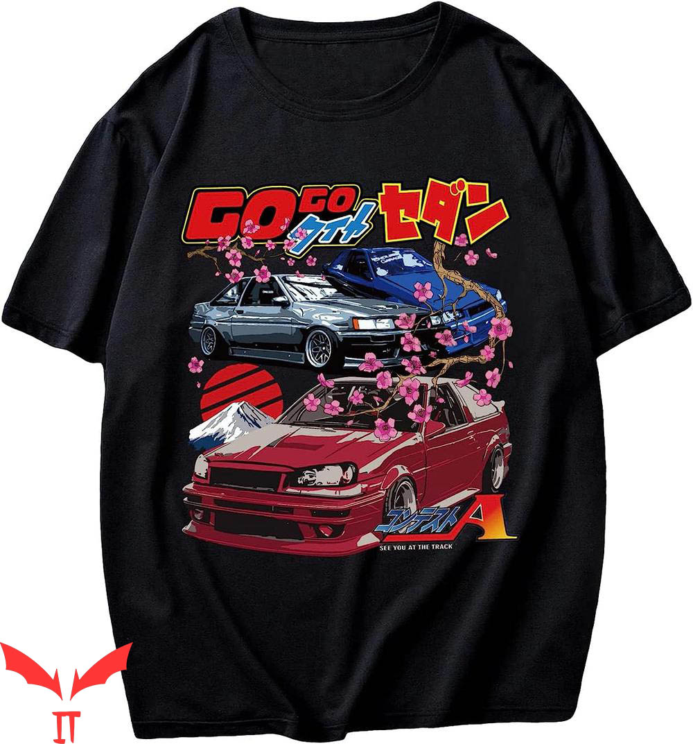 Darc Sport T-Shirt Graphic Letter Print Vintage Streetwear Darc Sport T-Shirt Graphic Letter Print Vintage Streetwear