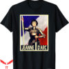 Darc Sport T-Shirt St Joan Of Arc Poster Style Graphic