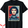 Darc Sport T-Shirt St Joan Of Arc Poster Style Pop Art