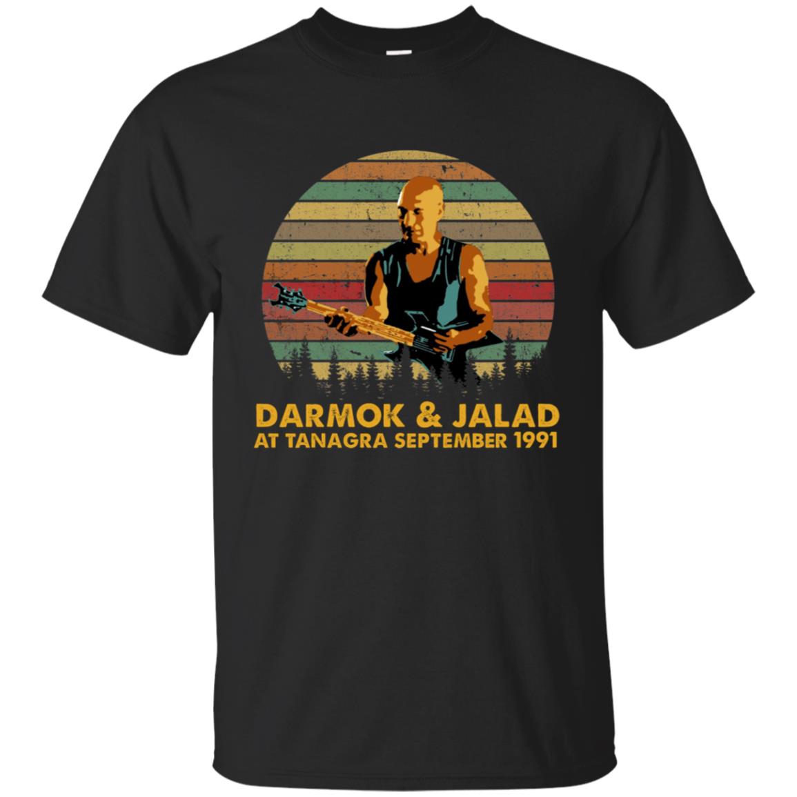 Darmok and Jalad at Tanagra September 1991 shirt Darmok and Jalad at Tanagra September 1991 shirt