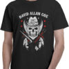 David Allan Coe T-Shirt Youth Top Casual Custom