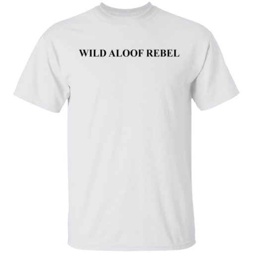 David Rose Wild Aloof Rebel shirt David Rose Wild Aloof Rebel shirt
