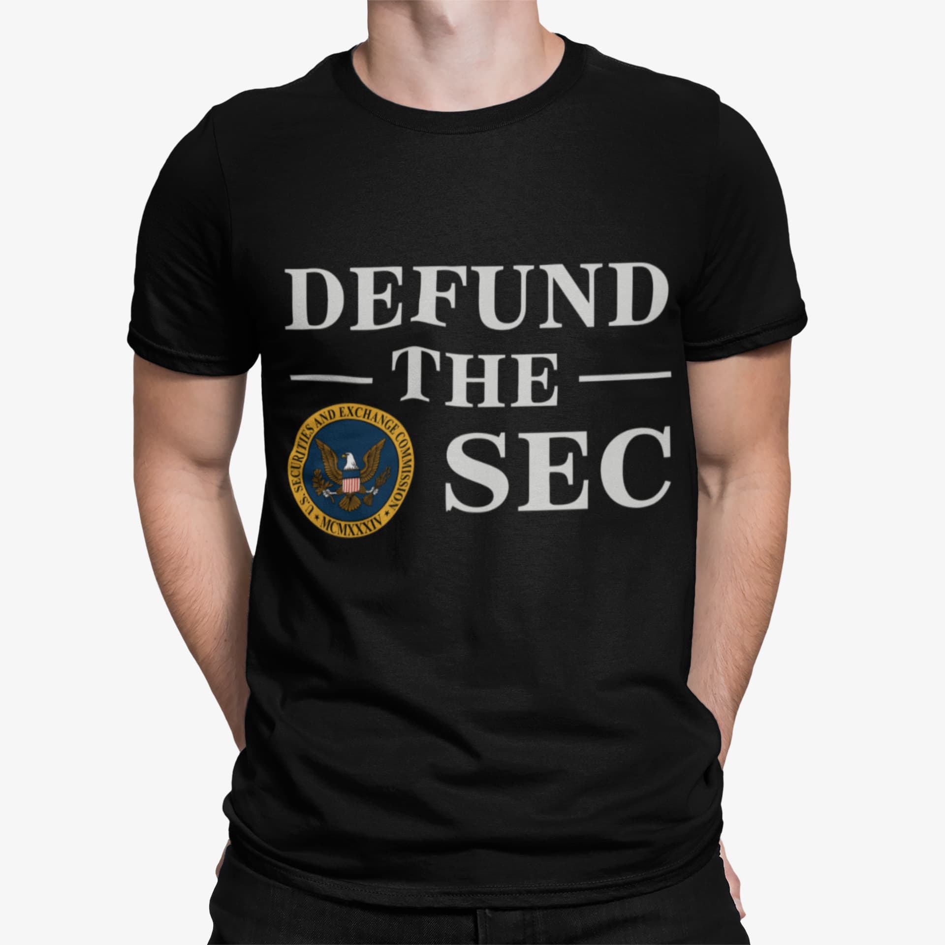 Defund The Sec Shirt Defund The Sec Shirt
