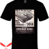 Dodge Charger T-Shirt 1968 Fever Vintage Muscle Car Chrysler