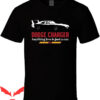 Dodge Charger T-Shirt 1969 Daytona Hemi B And W Anything