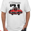 Dodge Charger T-Shirt 1971 Super Bee Classic Vintage