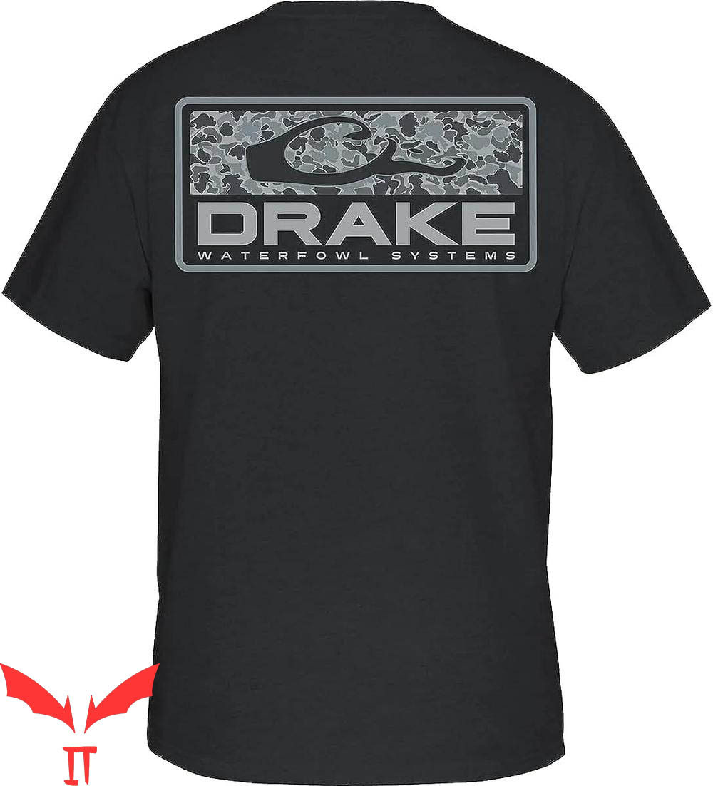 Drake Waterfowl T-Shirt Drake Waterfowl T-Shirt