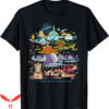 Drinking Around The World T-Shirt Disney Anniversary Retro