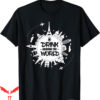 Drinking Around The World T-Shirt Epcot Funny Gift