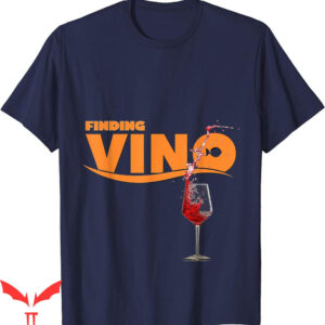 Drinking Around The World T-Shirt Finding Vino For Wine