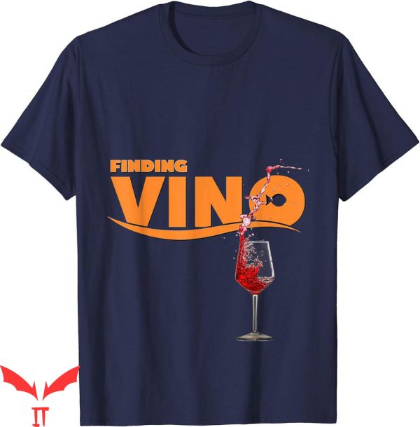 Drinking Around The World T-Shirt Finding Vino For Wine