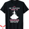Drinking Around The World T-Shirt Princess Name Beauty Wine