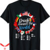 Drinking Around The World T-Shirt Vaction