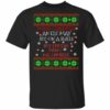 During Christmas an ELF but Epstein didn’t kill himself sweater