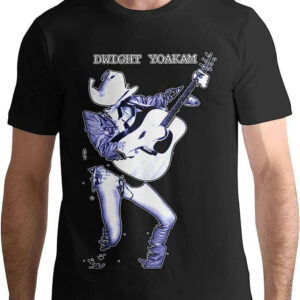Dwight Yoakam T-Shirt