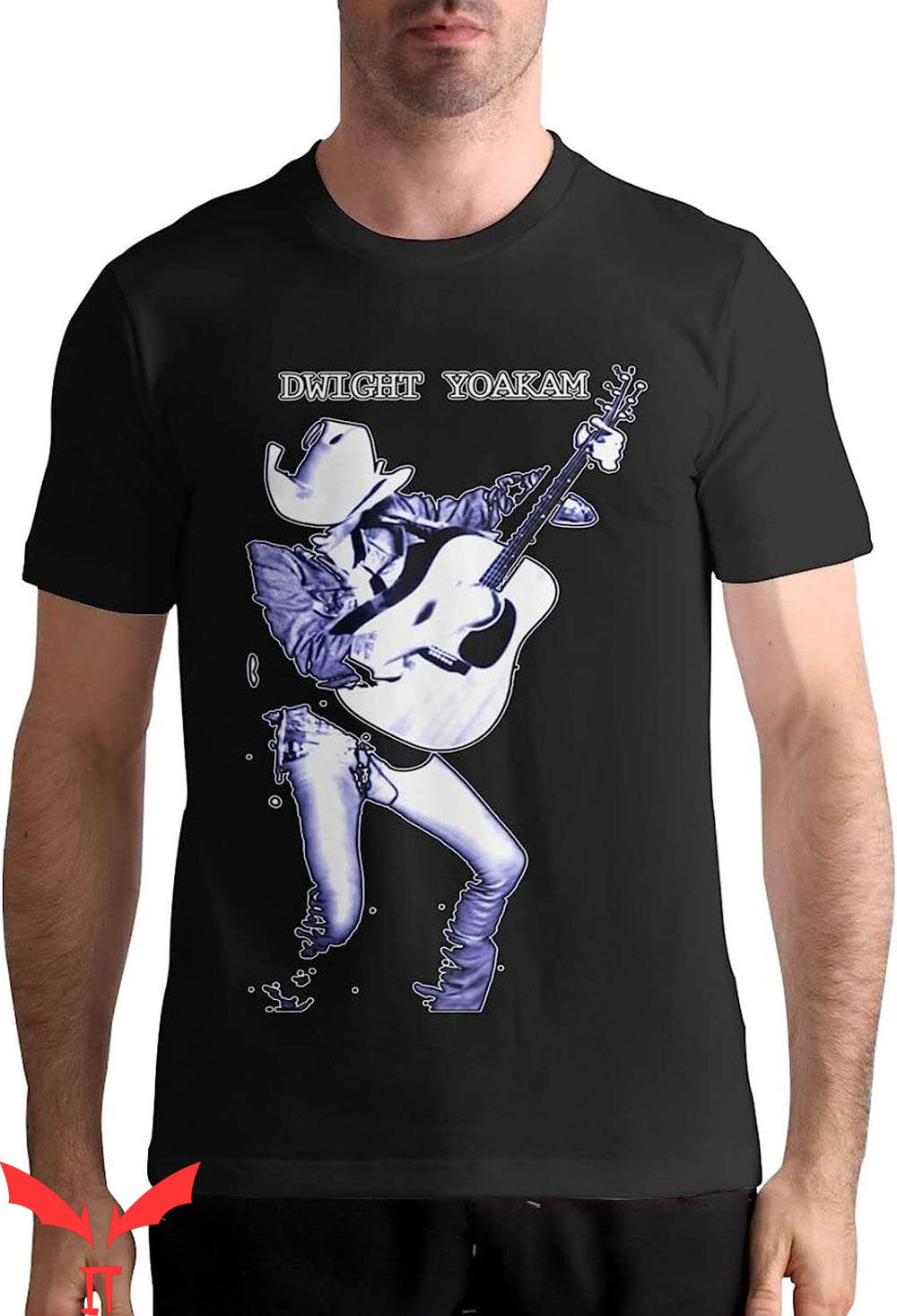Dwight Yoakam T-Shirt Dwight Yoakam T-Shirt