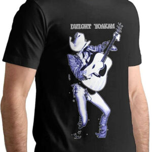 Dwight Yoakam T-Shirt