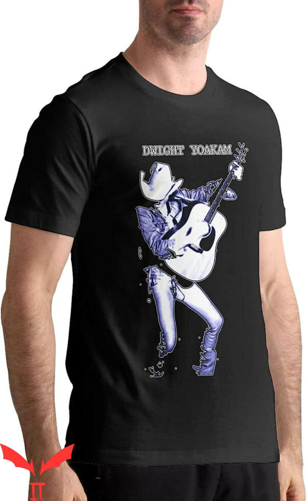Dwight Yoakam T-Shirt