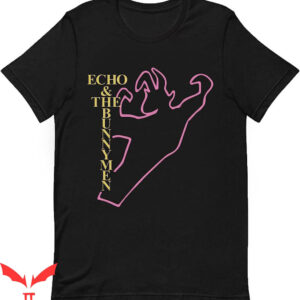 Echo And The Bunnymen T-Shirt Album The Band For