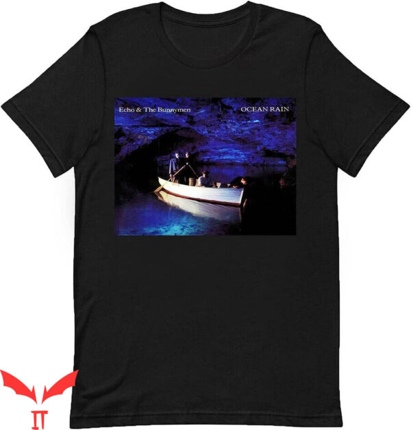 Echo And The Bunnymen T-Shirt Album The Fans For