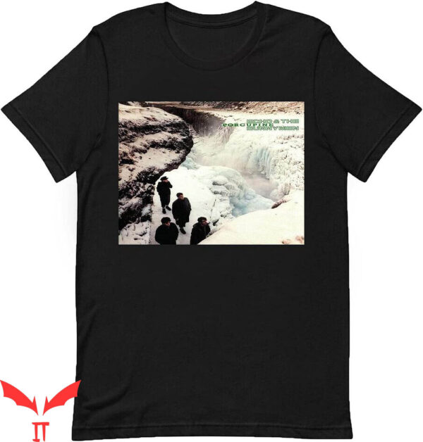 Echo And The Bunnymen T-Shirt Album The Music For