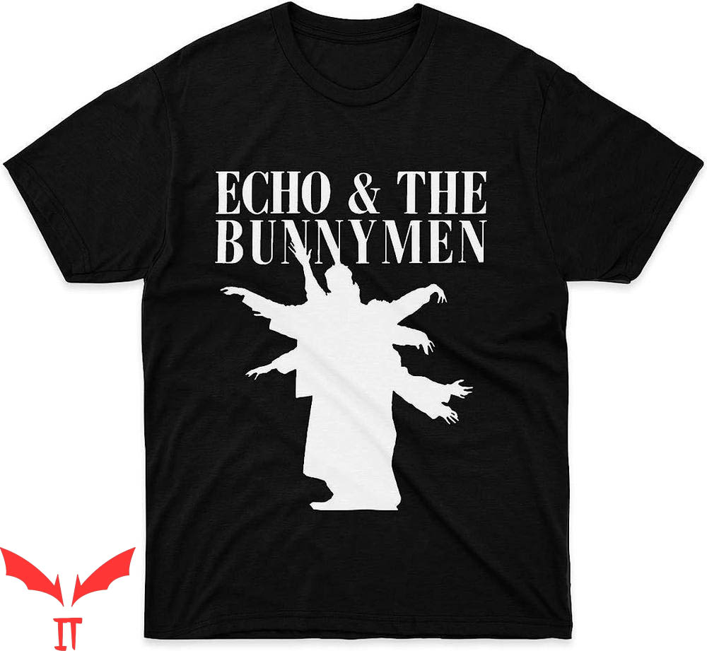 Echo And The Bunnymen T-Shirt Apparel The For Summer Echo And The Bunnymen T-Shirt Apparel The For Summer