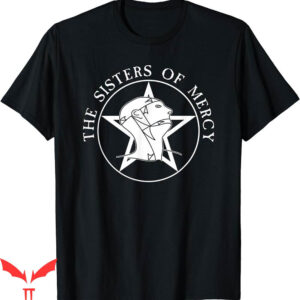 Echo And The Bunnymen T-Shirt Cool Music Star