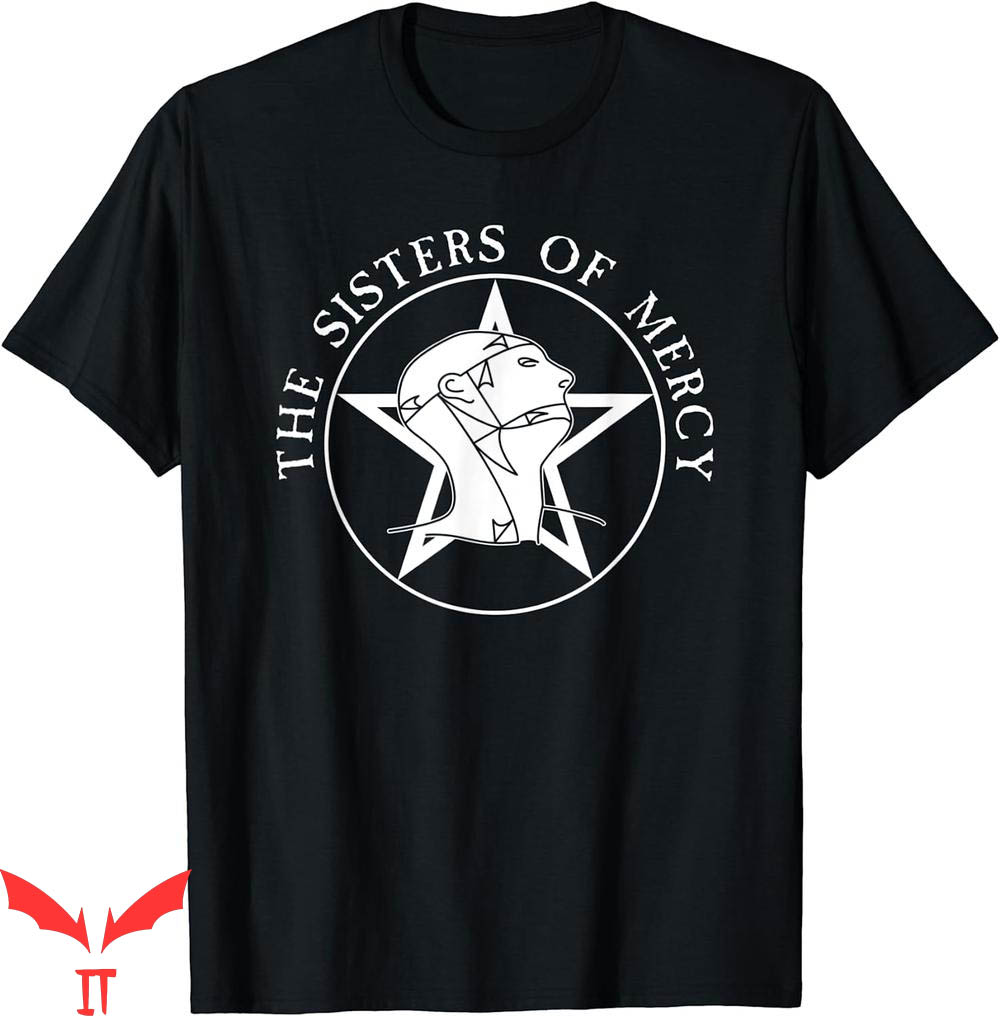 Echo And The Bunnymen T-Shirt Cool Music Star Echo And The Bunnymen T-Shirt Cool Music Star