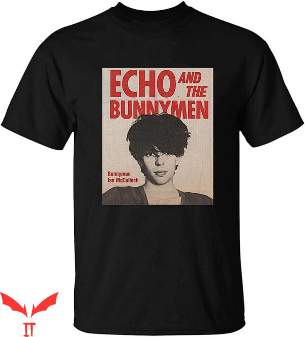 Echo And The Bunnymen T-Shirt Gifts