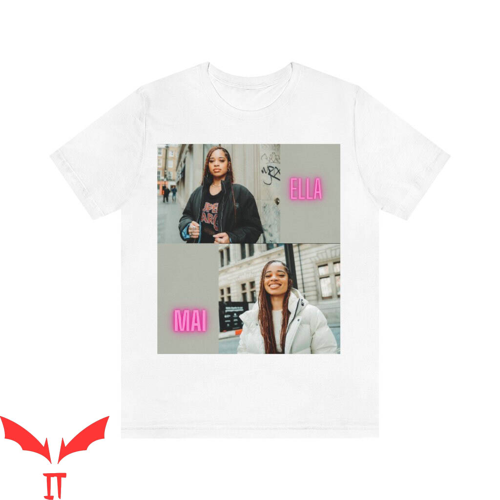 Ella Mai T-Shirt Ella Mai T-Shirt