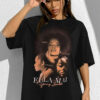 Ella Mai T-Shirt Boo’d Up Retro Vintage Fans She Don’t Music