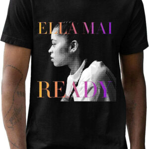 Ella Mai T-Shirt Howell RnB Singer 90s Vintage Hip Hop