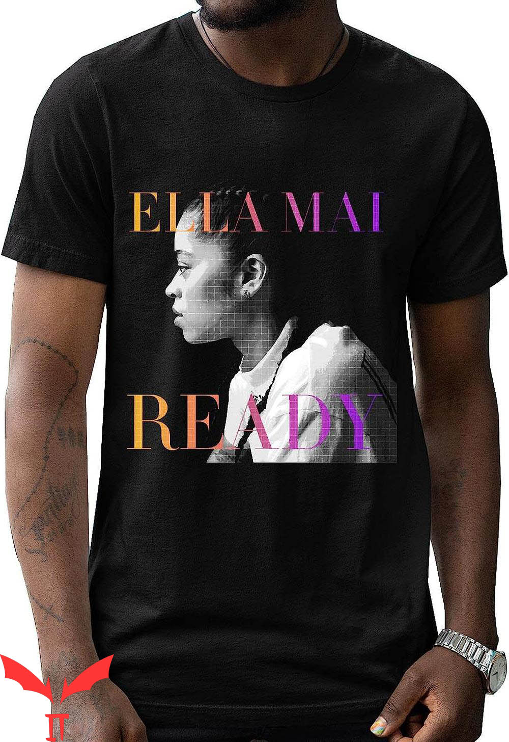 Ella Mai T-Shirt Howell RnB Singer 90s Vintage Hip Hop Ella Mai T-Shirt Howell RnB Singer 90s Vintage Hip Hop