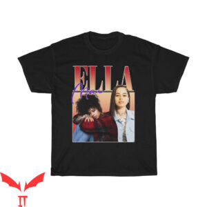 Ella Mai T-Shirt Hypebeast Vintage 90s RapCelebrity