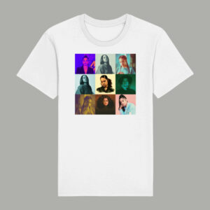 Ella Mai T-Shirt Musician Art Collection Organic Celebrity