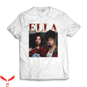 Ella Mai T-Shirt RnB Rap Hip Hop 90s Retro Vintage