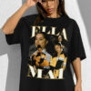 Ella Mai T-Shirt RnB Songwriter How Retro Vintage Fans