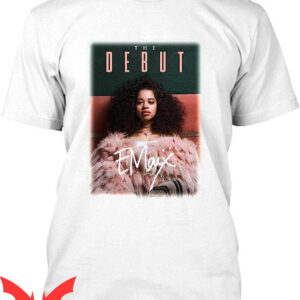 Ella Mai T-Shirt Tour Concert Vintage 90s RnB Singer