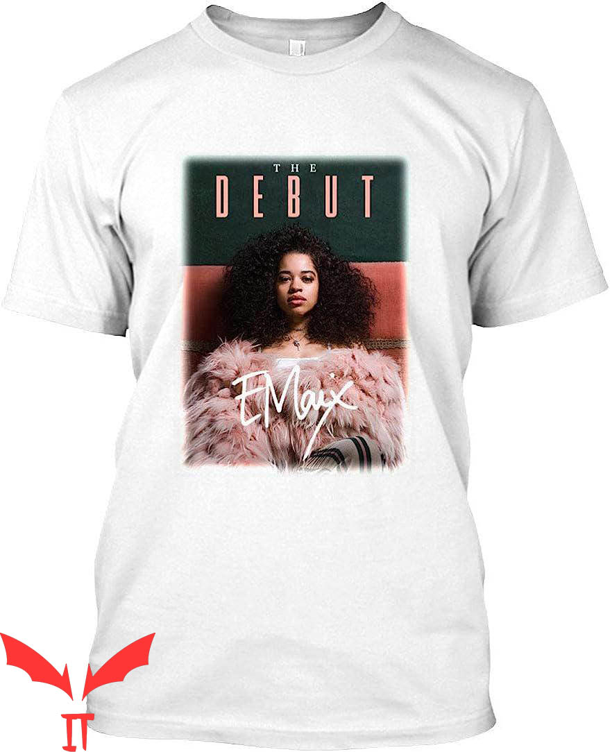 Ella Mai T-Shirt Tour Concert Vintage 90s RnB Singer Ella Mai T-Shirt Tour Concert Vintage 90s RnB Singer